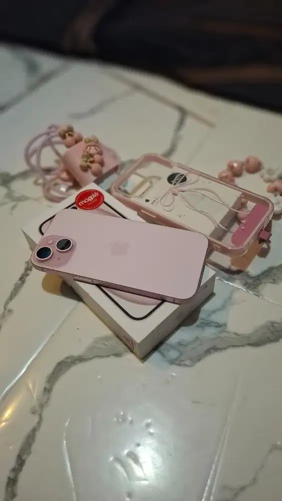 Iphone 15 ibox 128
