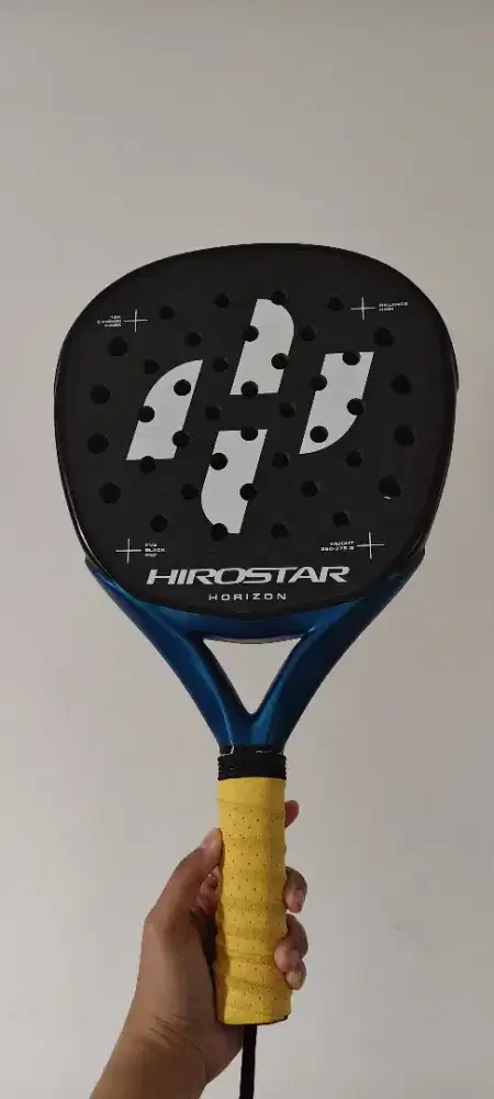 Raket Padel Hirostar Horizon 2025