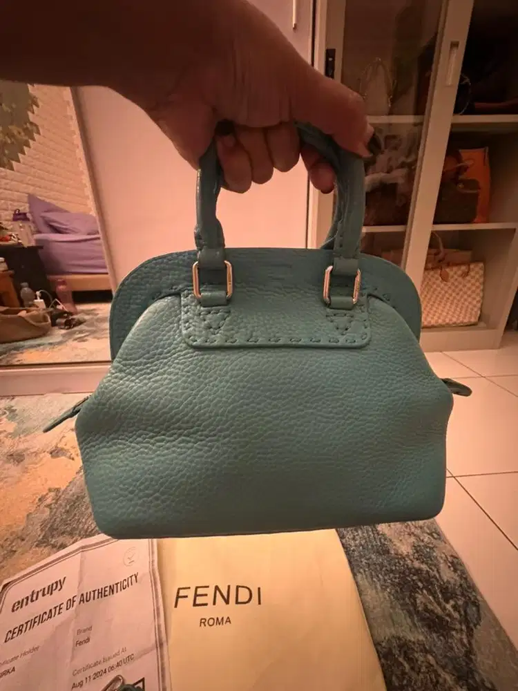 Tas Fendi Seleria