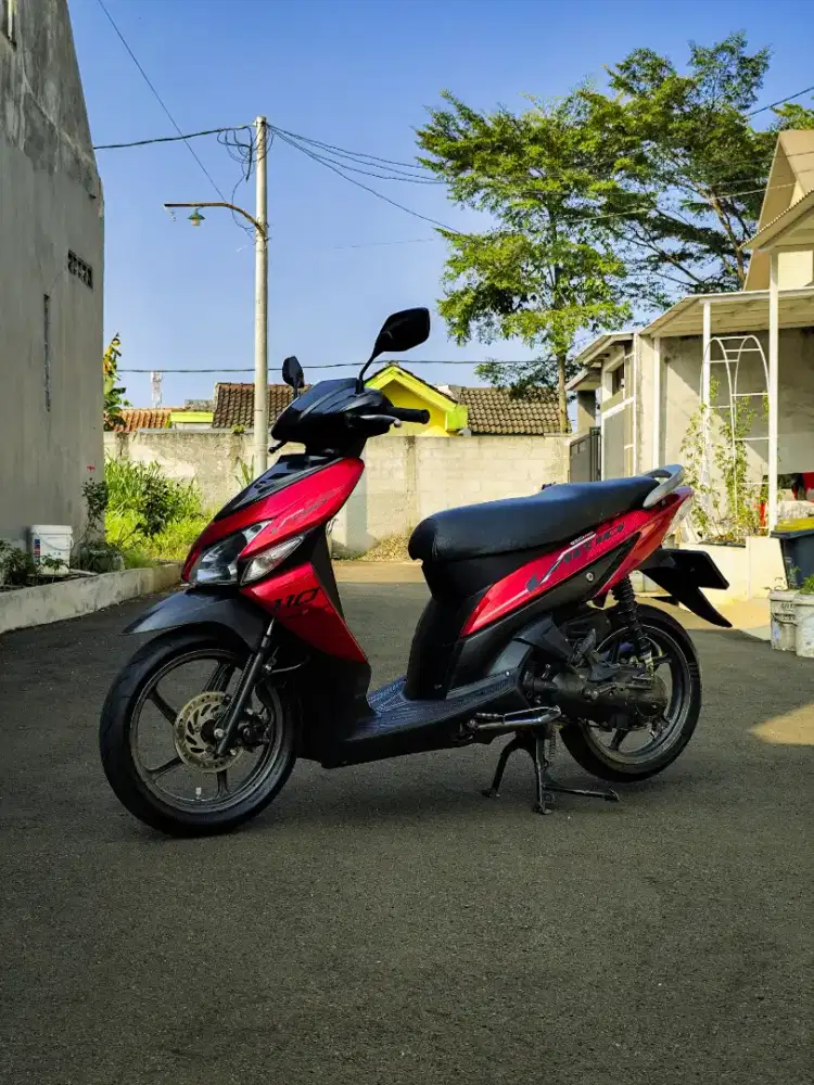 Honda Vario 110 Karbu tahun 2013
