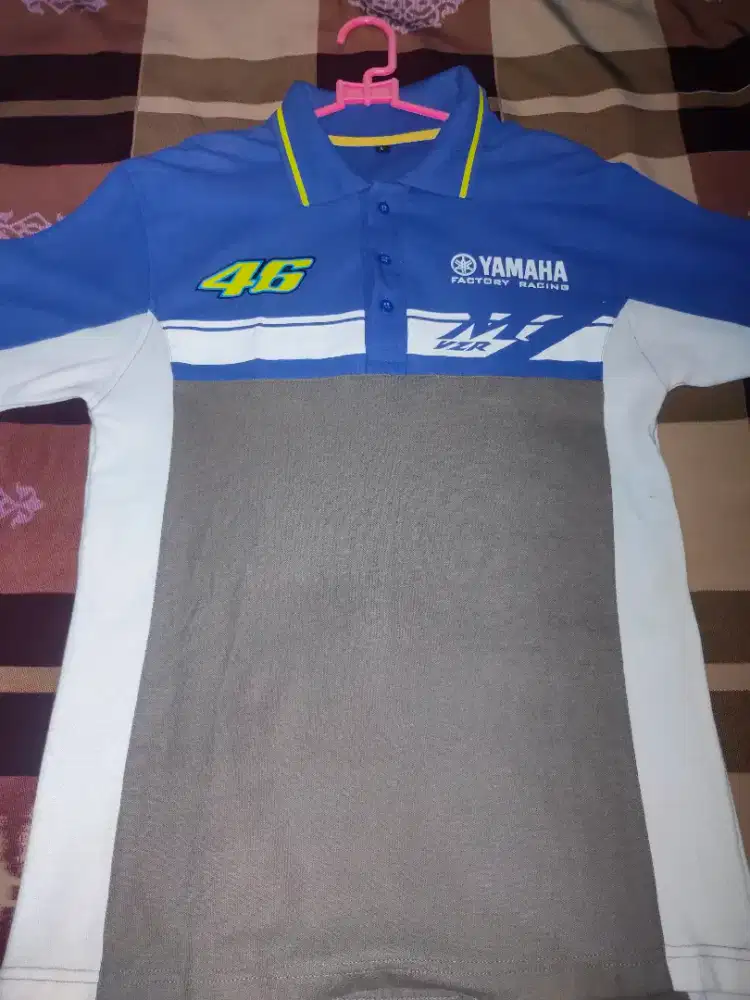 Polo Shirt Yamaha Valentino Rossi