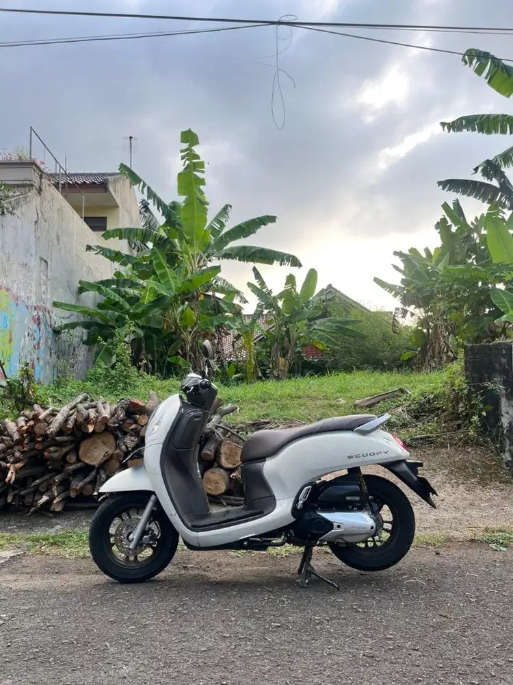 Honda Scoopy Prestige 2023