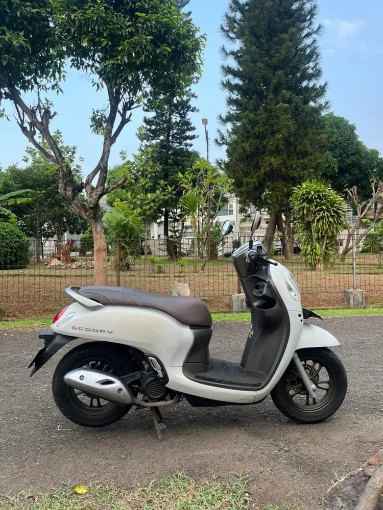 Honda Scoopy Prestige 2023