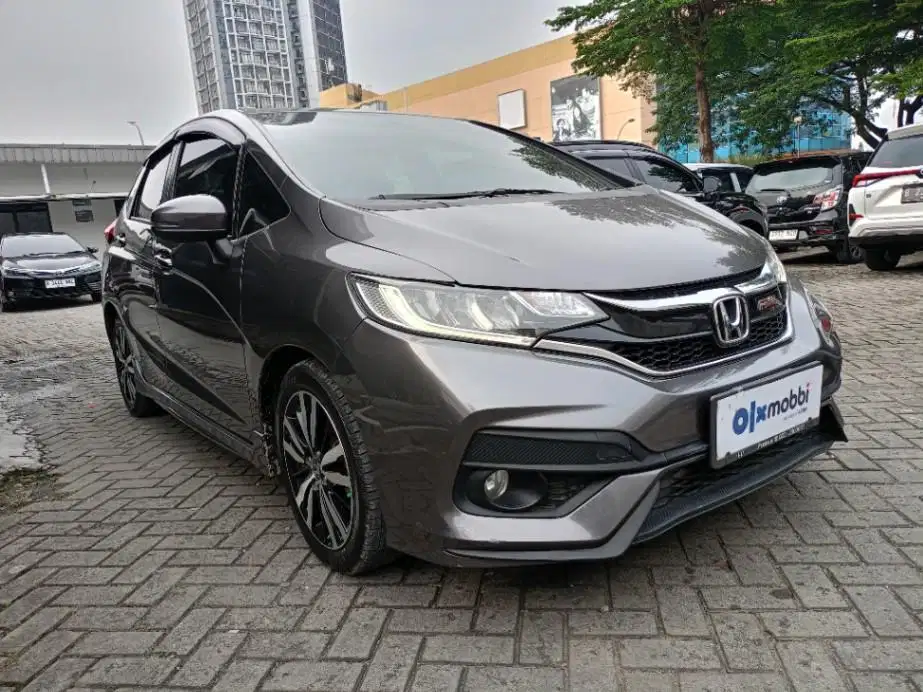 DP MURAH Honda Jazz 1.5 RS Bensin-AT 2018  CVOBB