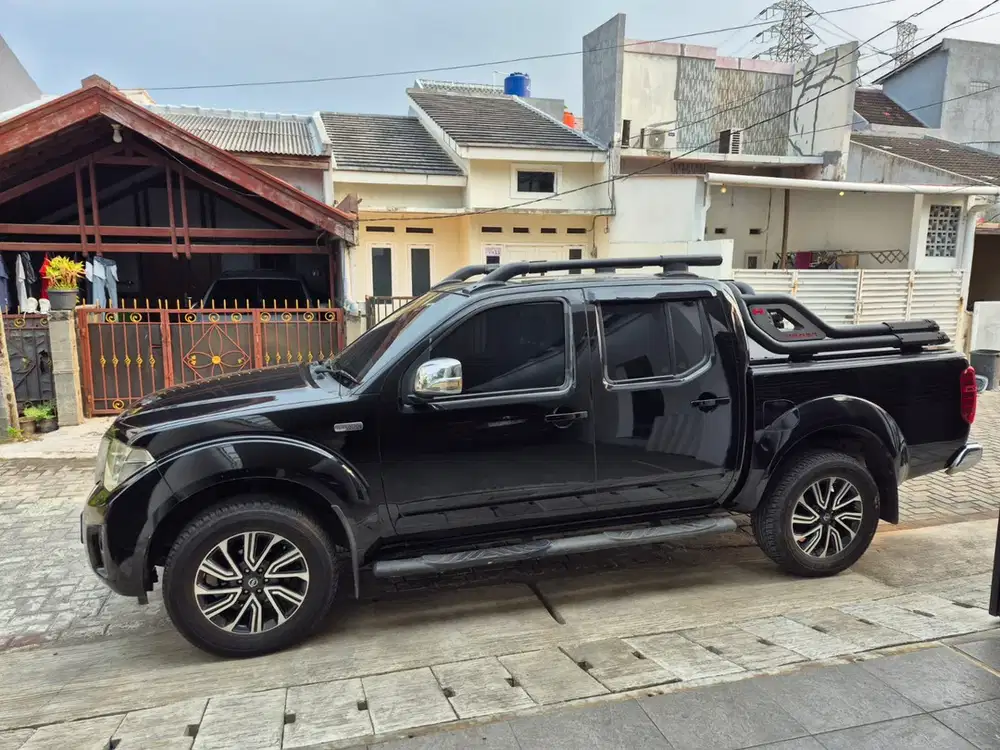 Nissan Navara 2012 Diesel