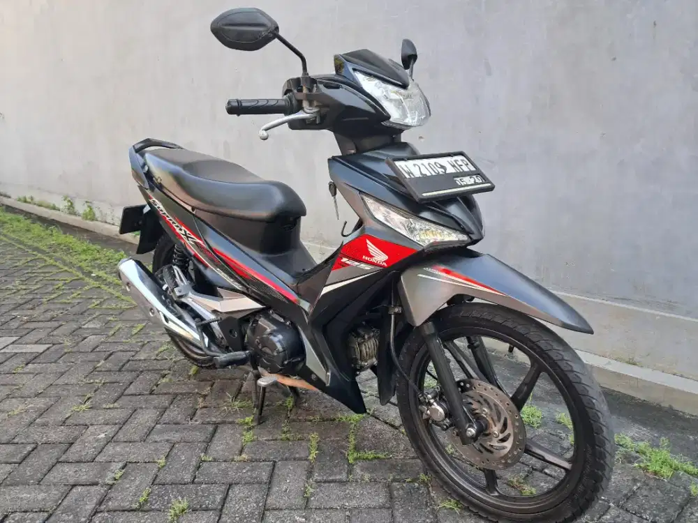 Dijual Supra X 125 FI Cw 2019