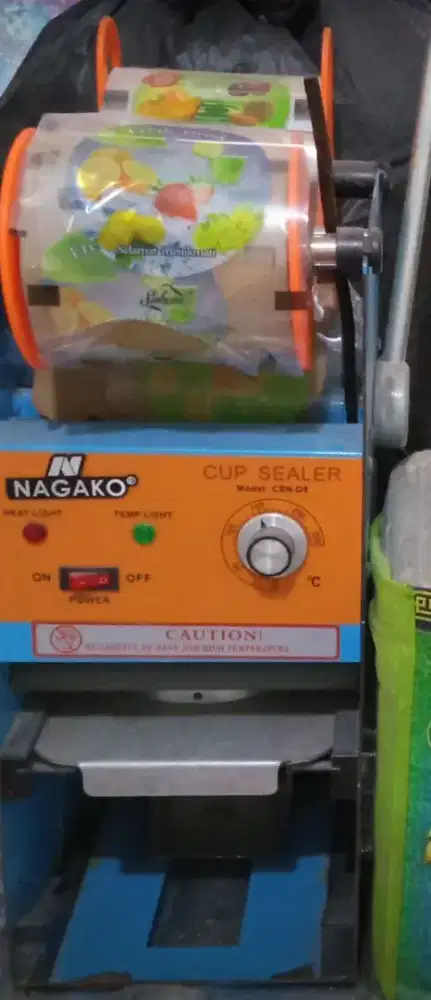Cup sealer nagoya