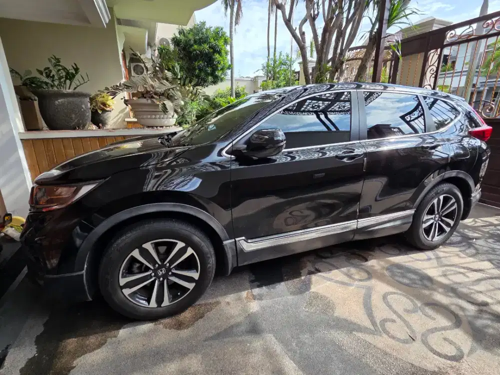 CRV Prestige 1.5 Turbo Sunroof 2017
