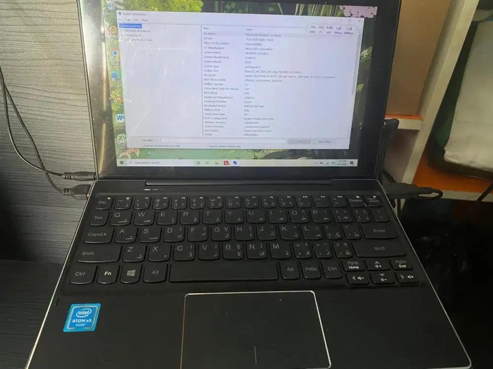 Lenovo Miix 310
