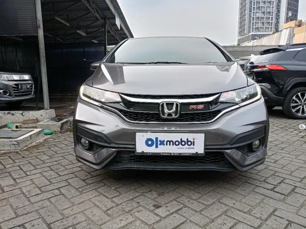 DP MURAH Honda Jazz 1.5 RS Bensin-AT 2018  CVOBB