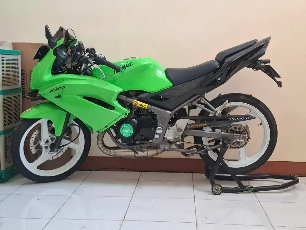 Jual santai ninja rr new 2012
