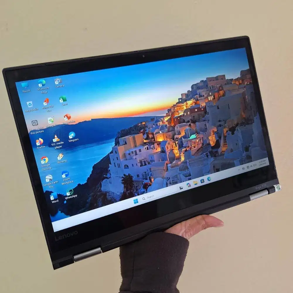 laptop 2in1 lenovo thinkpad yoga 370 intel core i5 gen 7 DL-CC