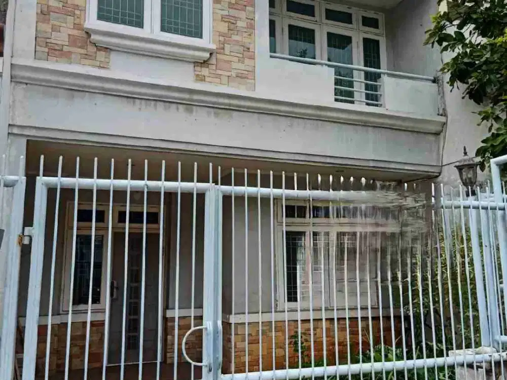 Dijual Rumah Daan Mogot Baru