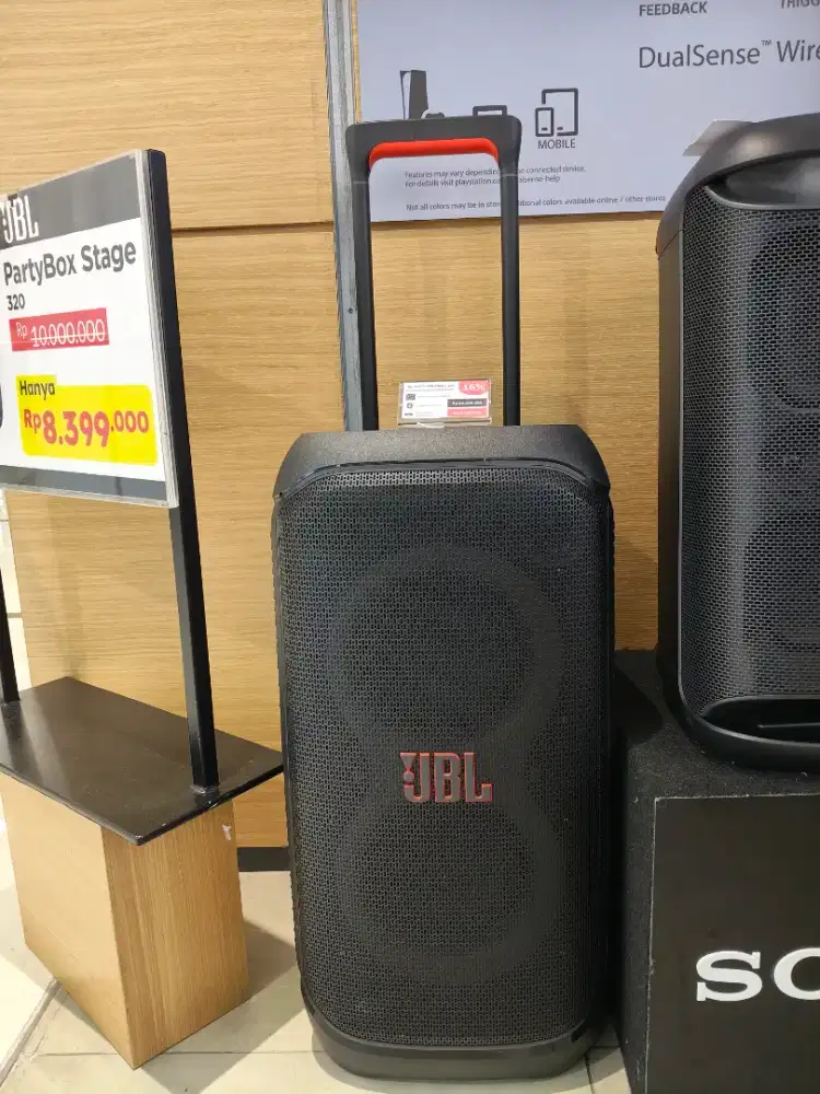 JBL PARTYBOX STAGE 320