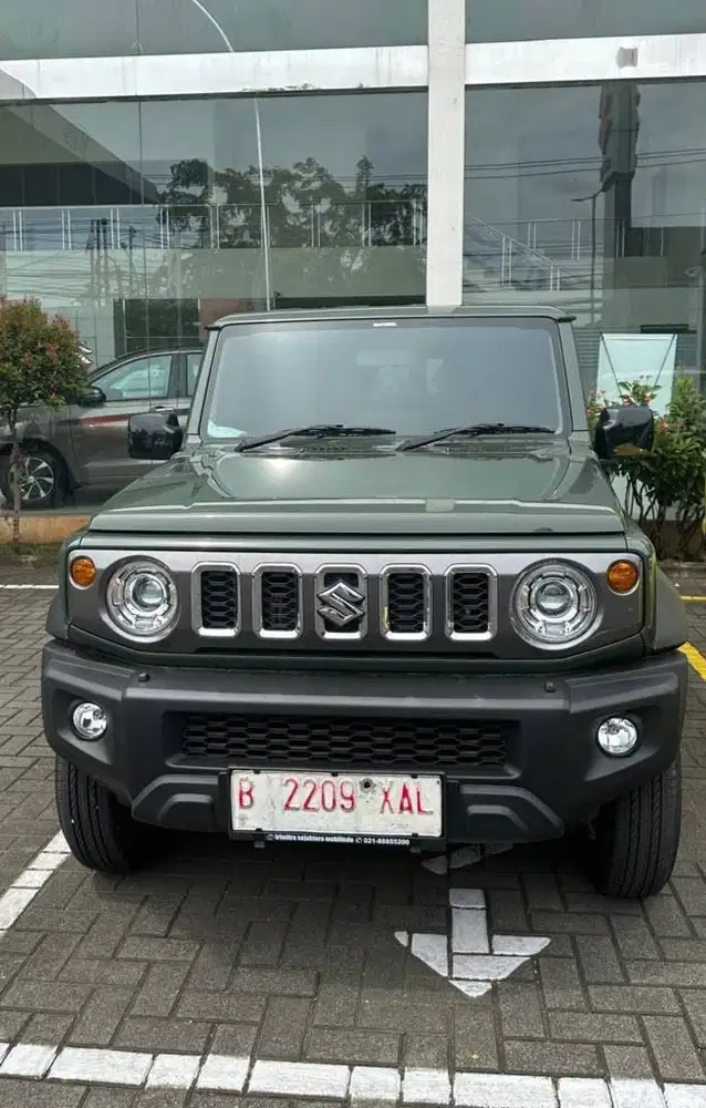 [Mobil Baru] Suzuki JIMNY 5D 2025 diskon besar