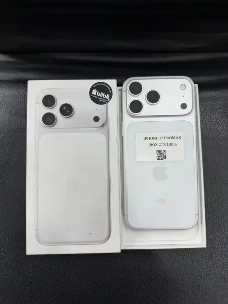 iPhone 17 pro max 2tb ibox