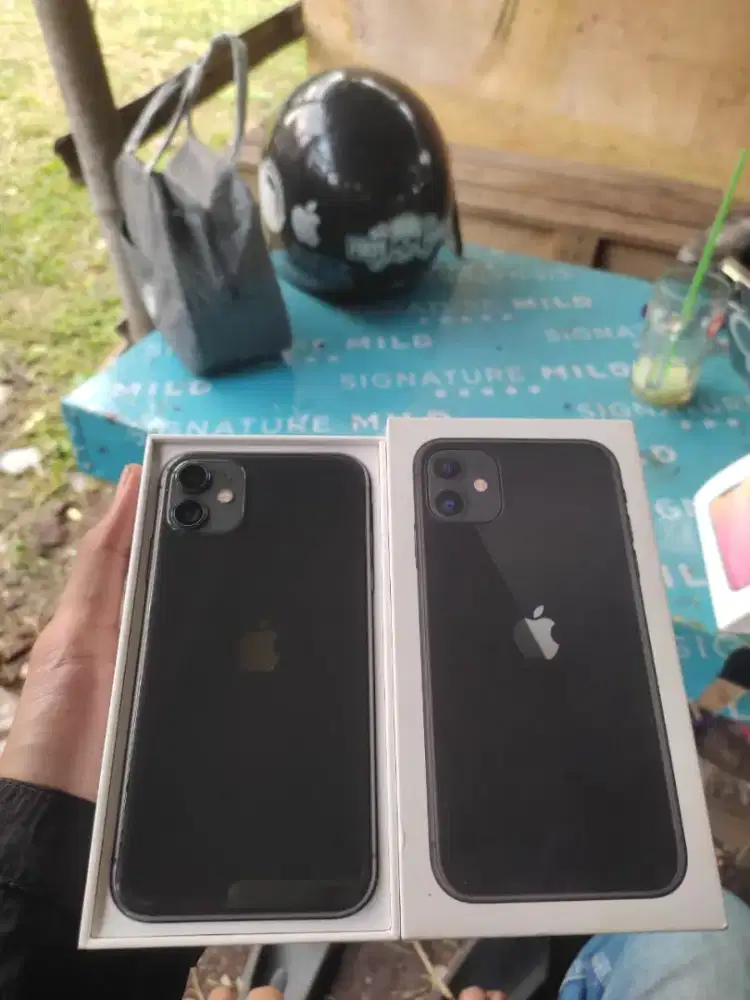 Iphone 11 128gb iBox