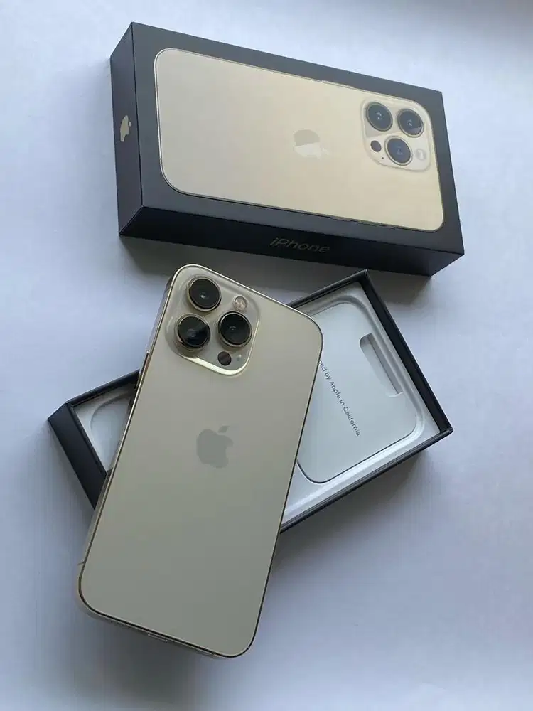 IPHONE 13 PRO MAX 128 GB IBOX