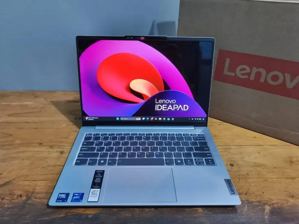 Lenovo Ideapad Slim 5i Ultra 7 155H 16/512GB Intel Arc OLED Garansi