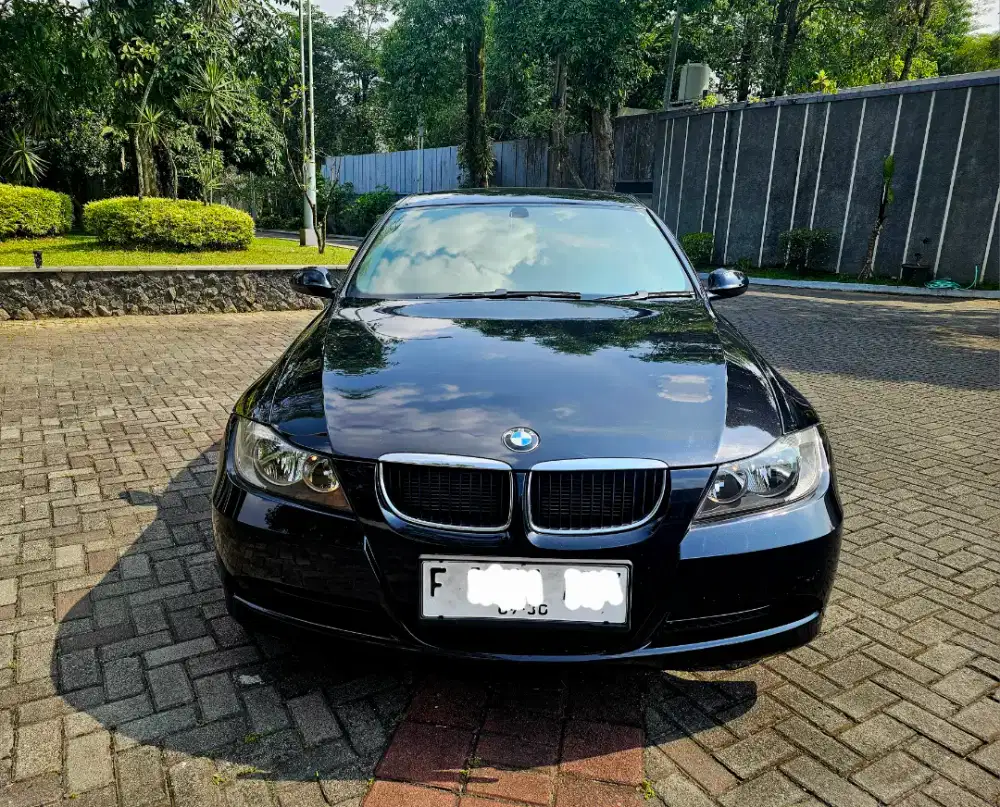 BMW 320i th 2006/2005