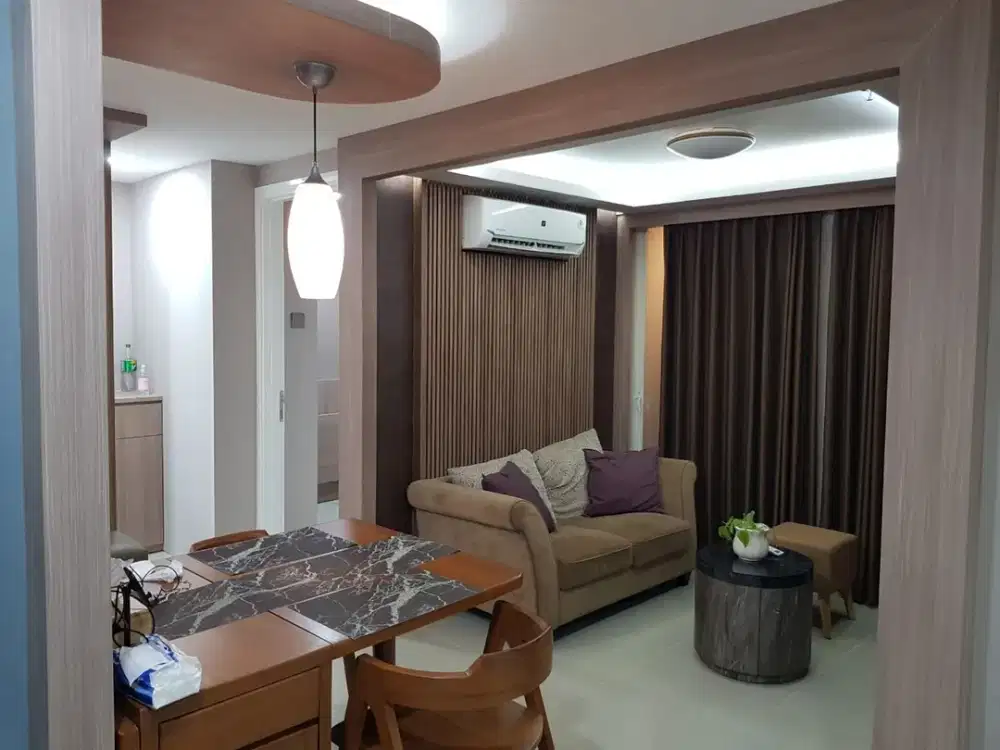 Dijual Exclusive Listing 2BR di Apartment Tuscany Intermark BSD