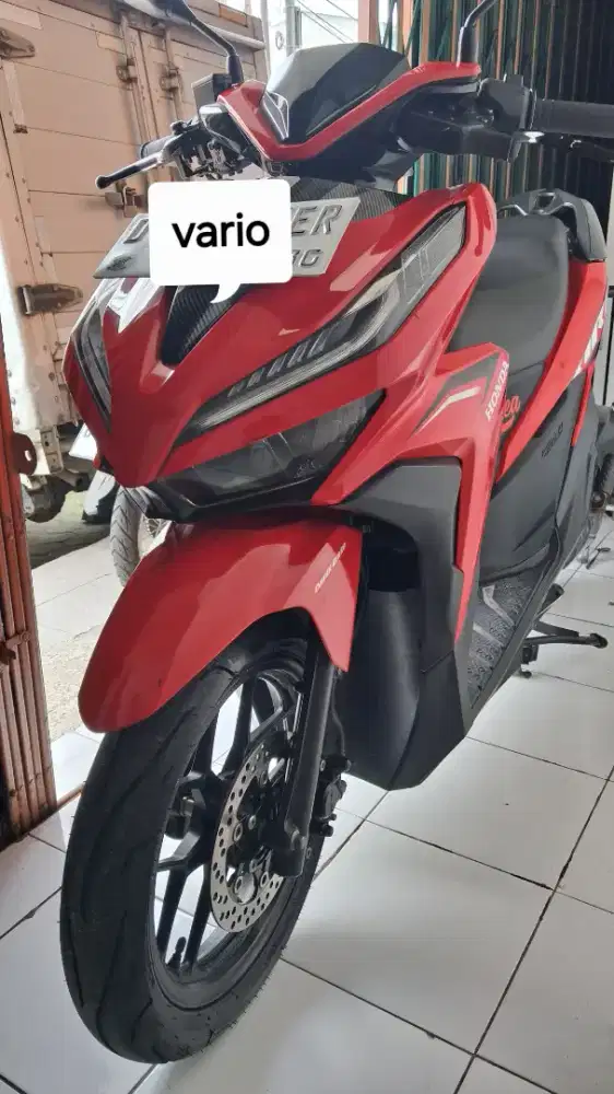 Honda Vario 125 CBS tahun 2020