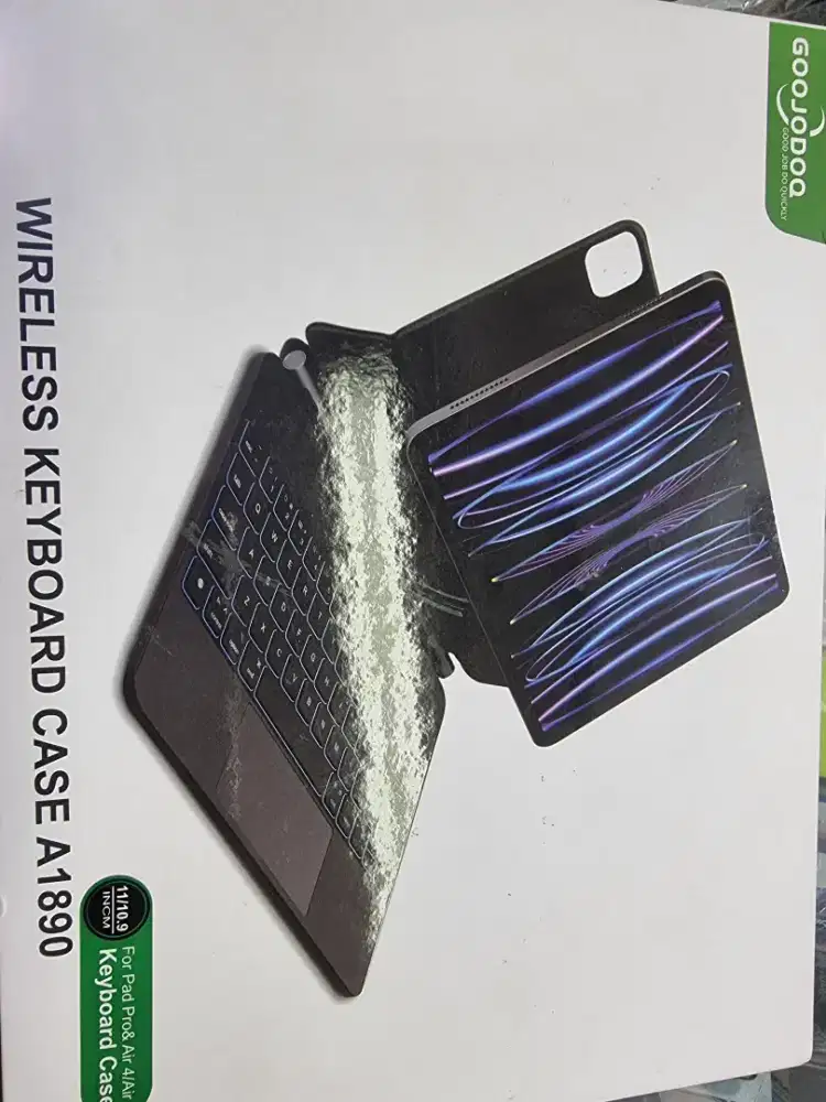 Goojodoq a1890 keyboard wireless