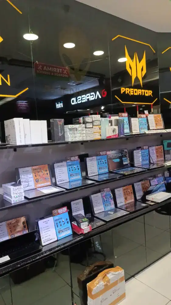 Laptop murah bisa cicilan