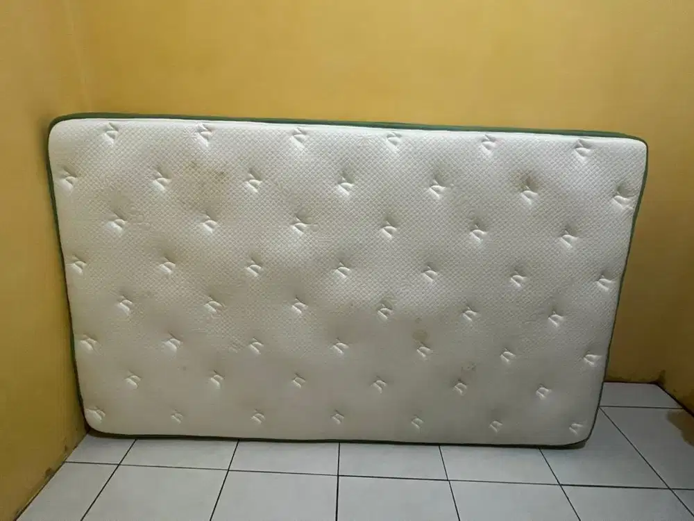 Jual kasur Novilla Icemint Spons Busa Springbed