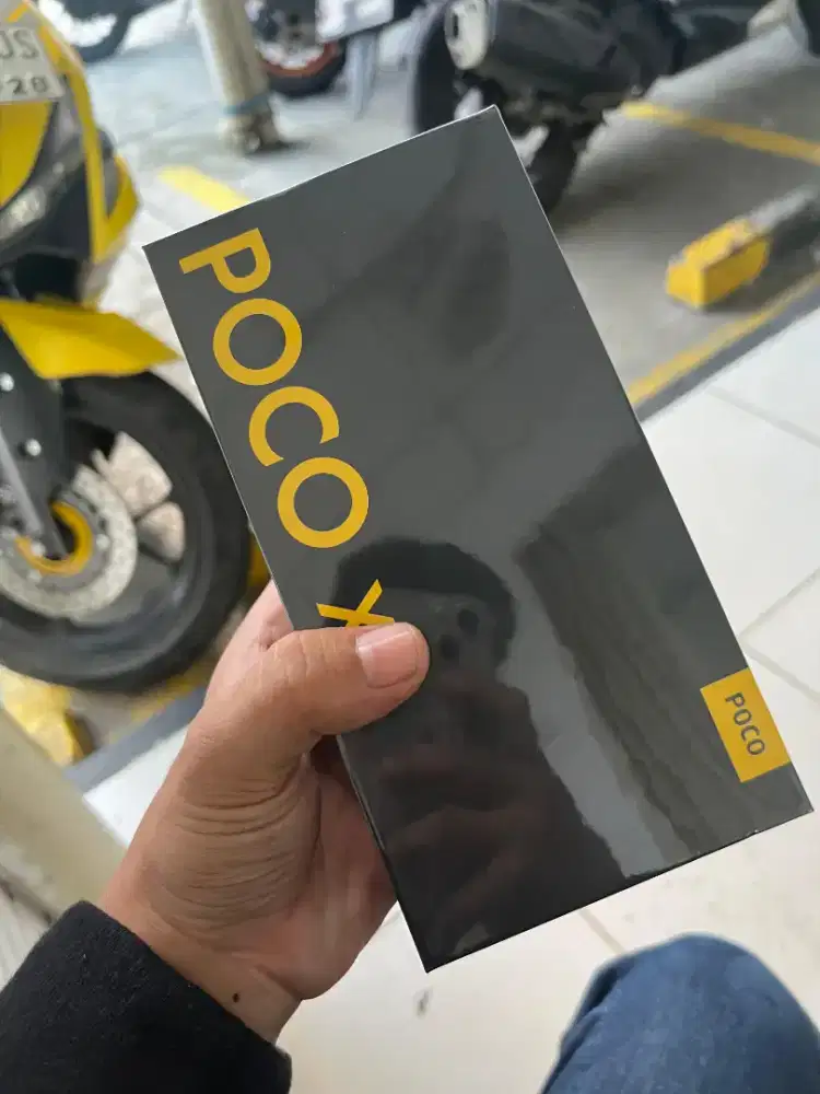 Poco x7 5g 256gb