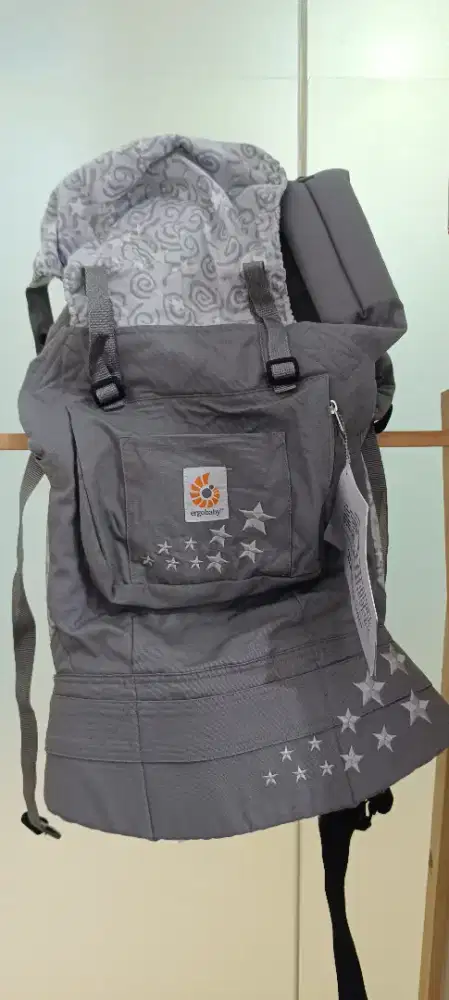 ERGOBABY ORIGINAL CARRIER NEGO