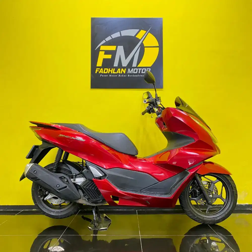 Honda PCX 160 Tahun 2024 Km low full orisinil Joss Istimewa