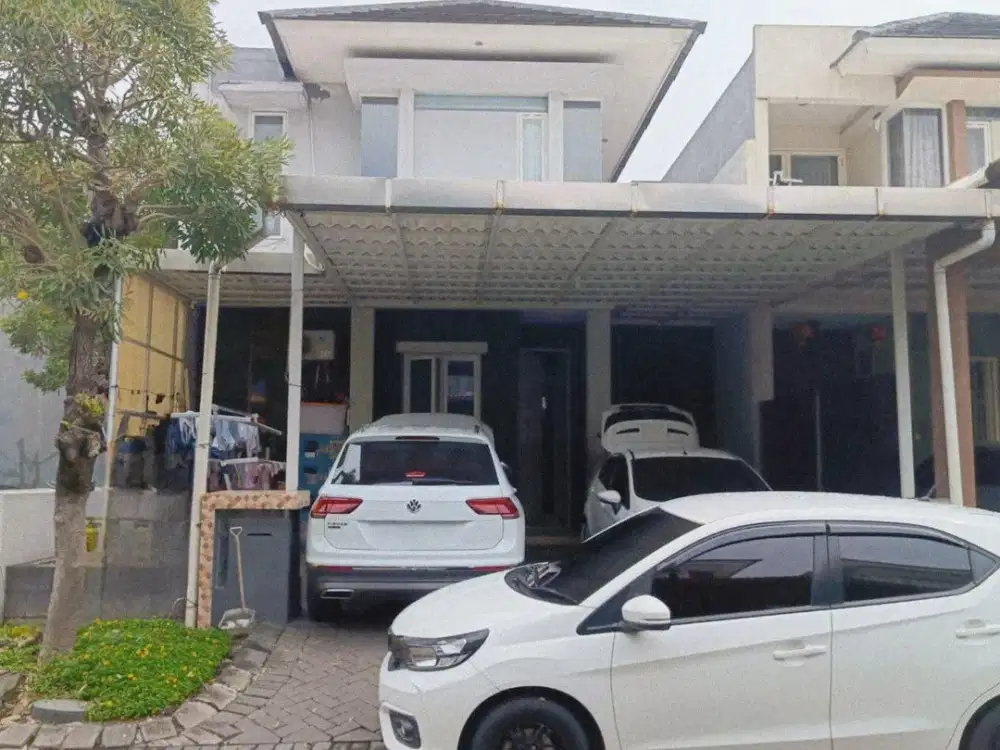 Dijual Rumah Perum Royal Residence Cluster Harewood Minimalis Strategis Siap Huni