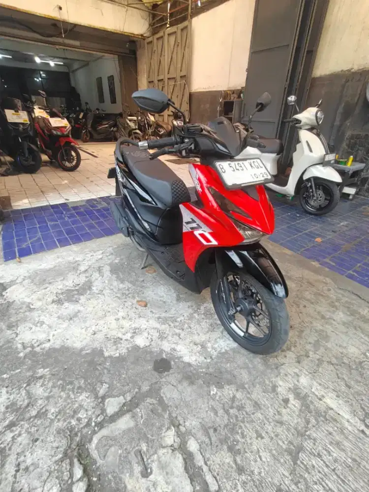 BEAT cbs 2024 dp 500rb kgl dtea