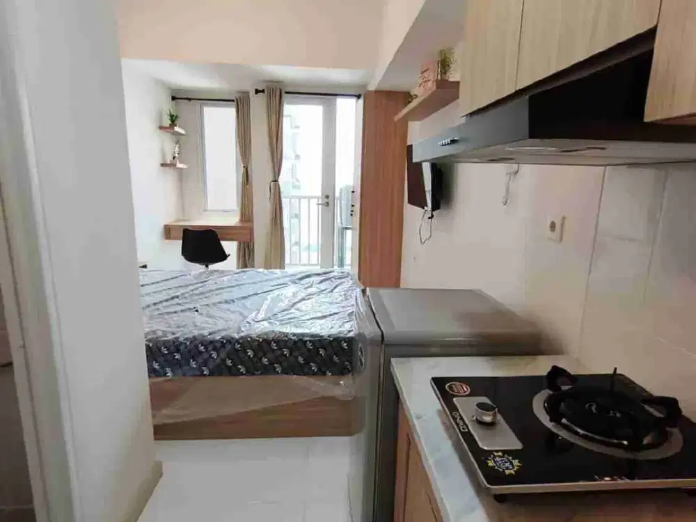 Disewakan Studio Apartemen Studio Tokyo Full Furnish