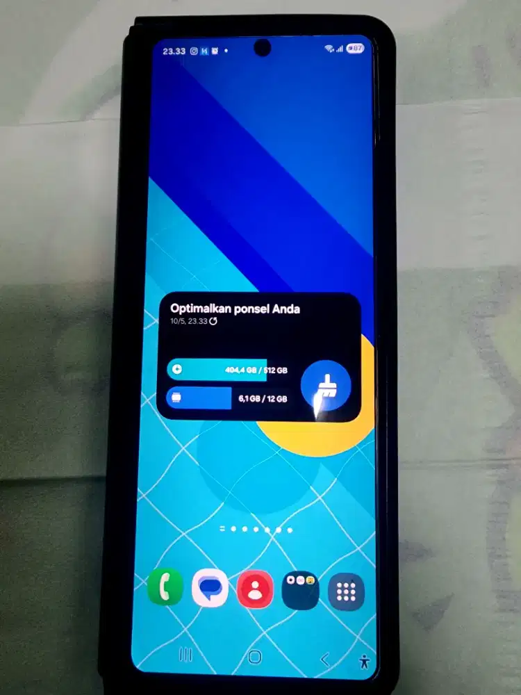 Samsung fold 3 12/512