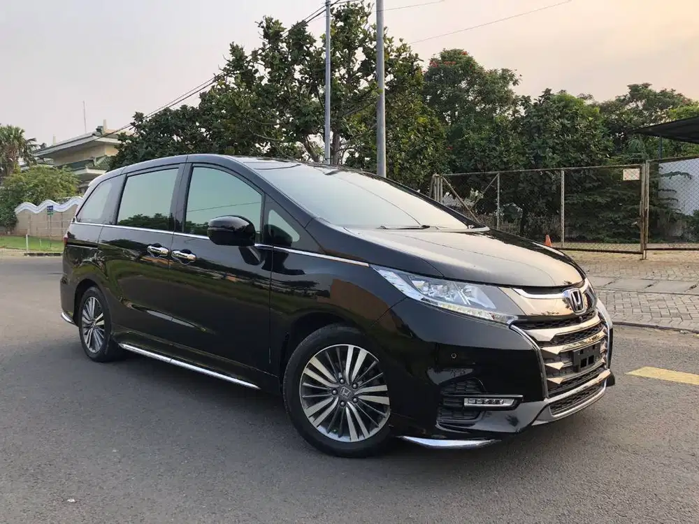 Honda Odyssey 2.4 E 2020