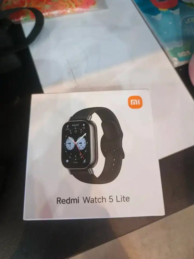 Redmi watch 5lite