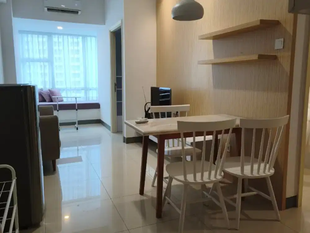 2 BR Furnish Apartemen Anderson Lantai 20 - Nego Sampai Deal
