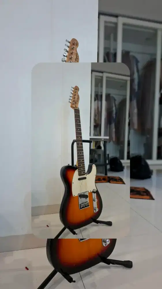 Squier Telecaster California Series