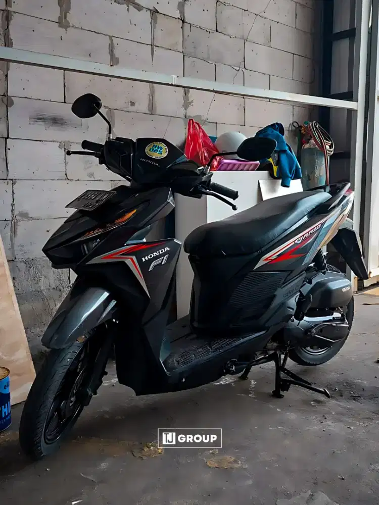 FOR SALE!! Honda Vario 125 LED Old 2017