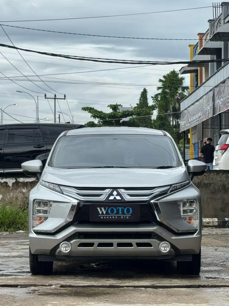 Mitsubishi Xpander 1.5 SPORT CVT 2021
