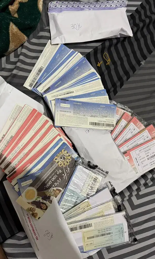 Voucher MAP 50jt