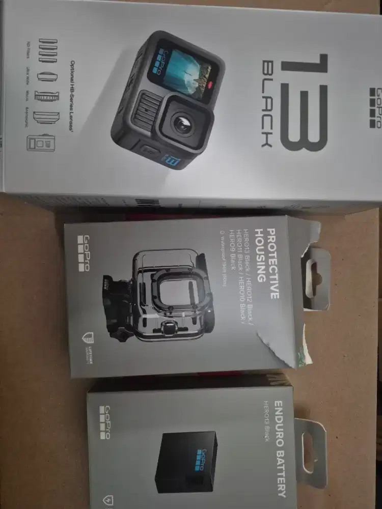 WTS GoPro 13 Black Edition FullSet
