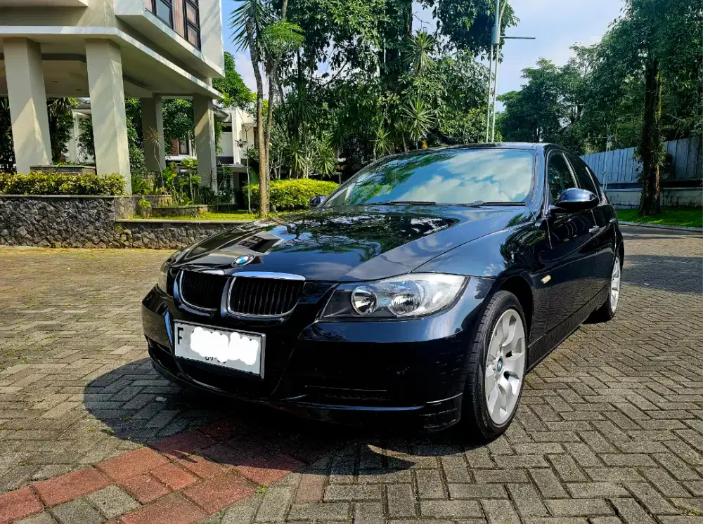 BMW 320i th 2006/2005
