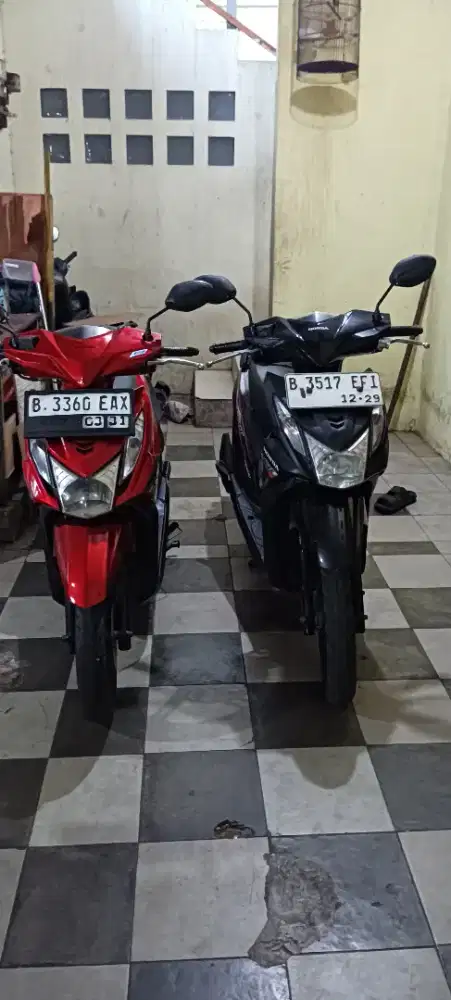 Beat fi 2013 & 2014 depok