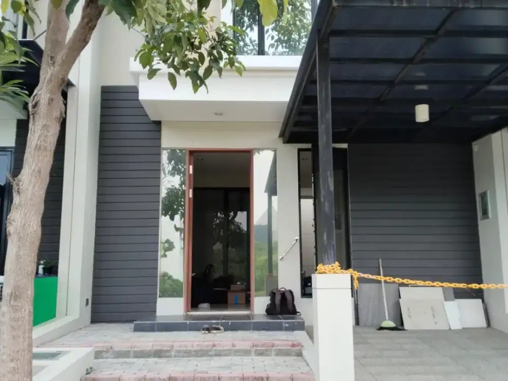 Dijual Rumah di Northwest hill, Citraland