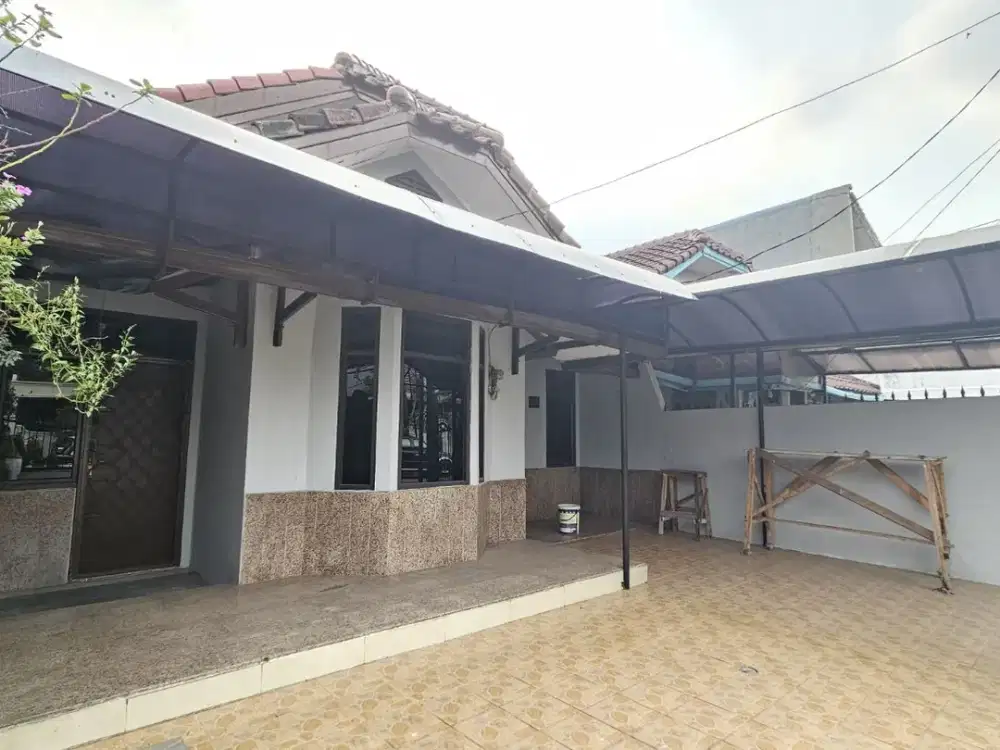 Dijual Rumah 8X20 di Perumahan Villa Tangerang By Rumah Chinida (Li)