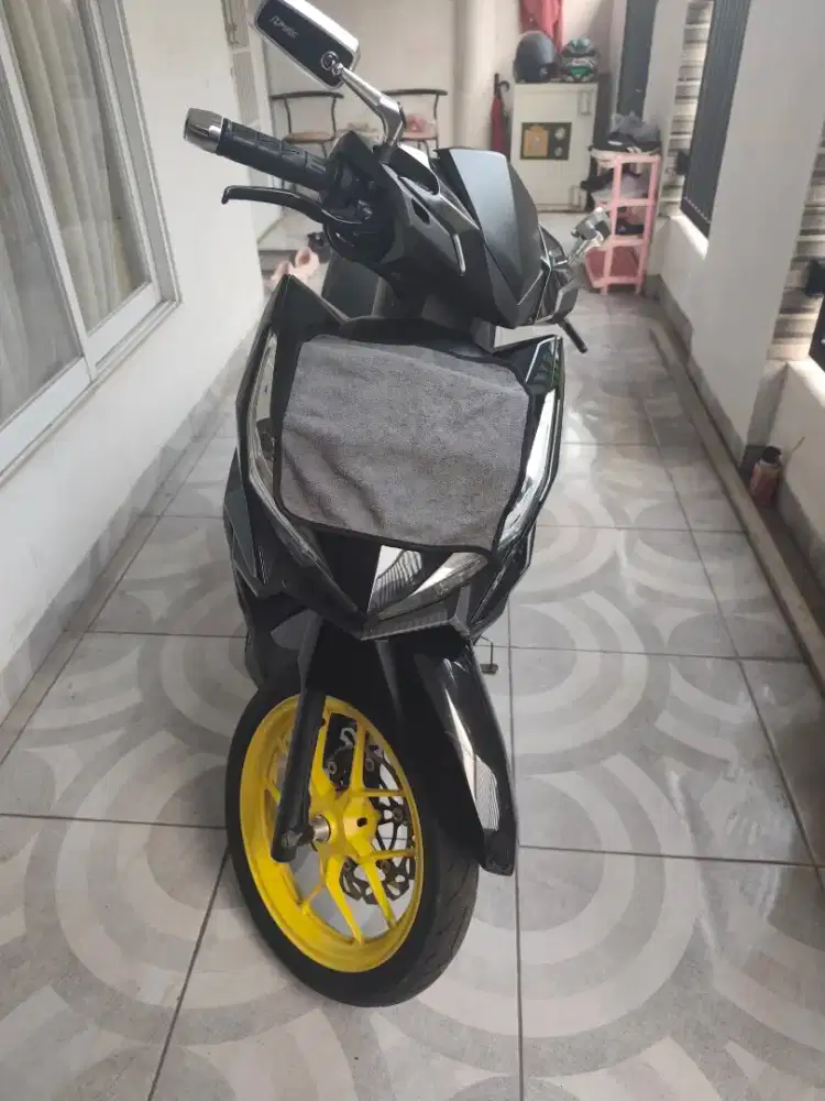 dijual honda vario 150 LED OLD