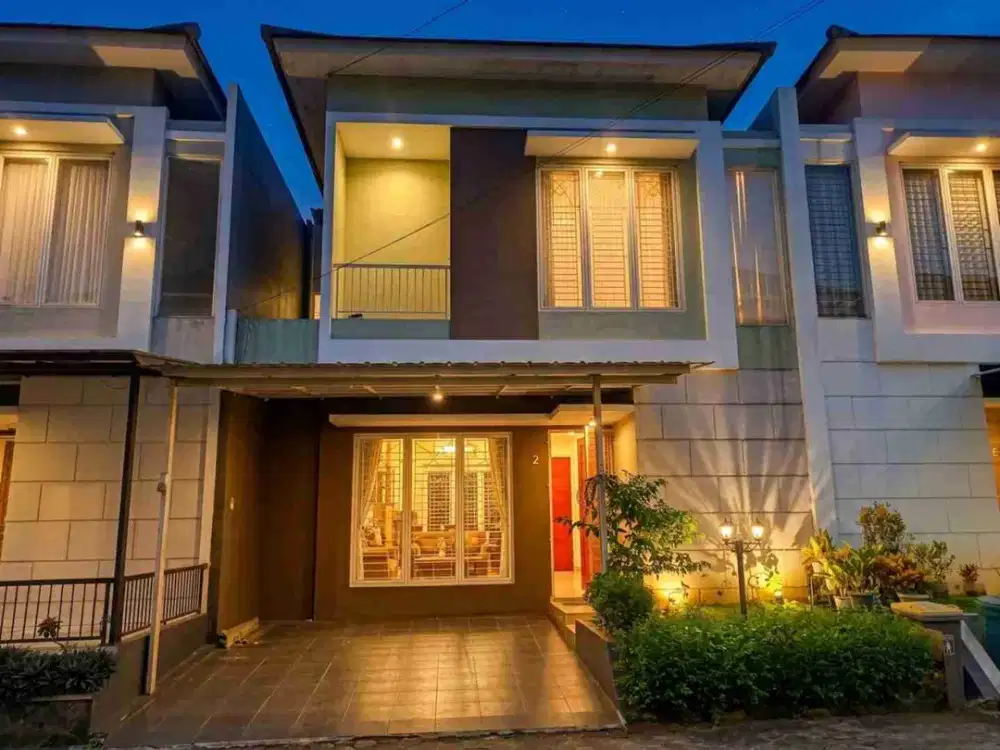 JUAL CEPAT – Rumah Cantik di Kiara Residence Harjamukti Depok